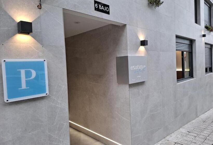 پانسیون Exotique Santander