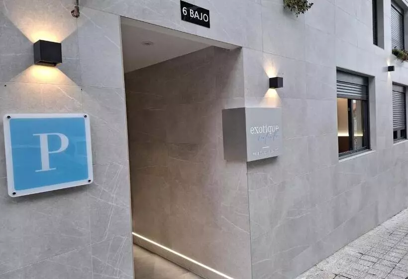 Majatalo Exotique Santander