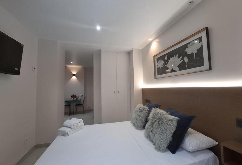 پانسیون Exotique Santander