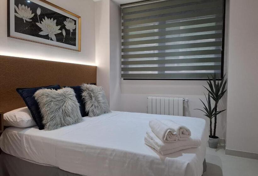 پانسیون Exotique Santander