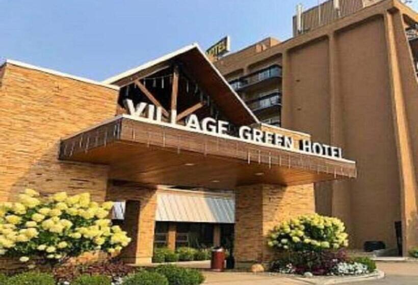 Riviera Village Green Hotel Complex