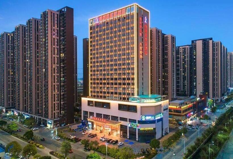Venus Royal Hotel Guangdong Zhongshan Dongfeng Center