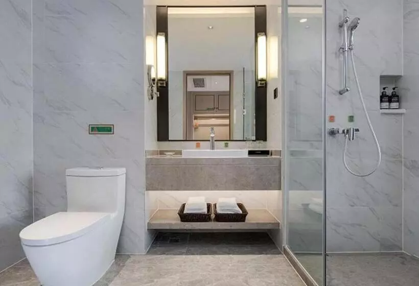 Venus Royal Hotel Guangdong Zhongshan Dongfeng Center