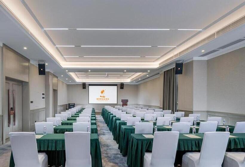 Venus Royal Hotel Guangdong Zhongshan Dongfeng Center