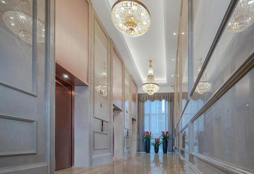 Venus Royal Hotel Guangdong Zhongshan Dongfeng Center