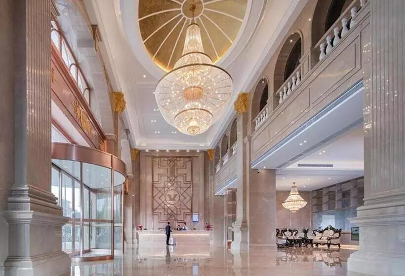 Venus Royal Hotel Guangdong Zhongshan Dongfeng Center
