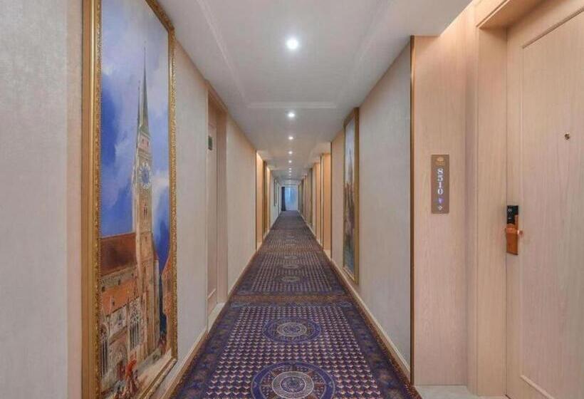 Vienna Hotel Anhui Qianshan Chuanliu