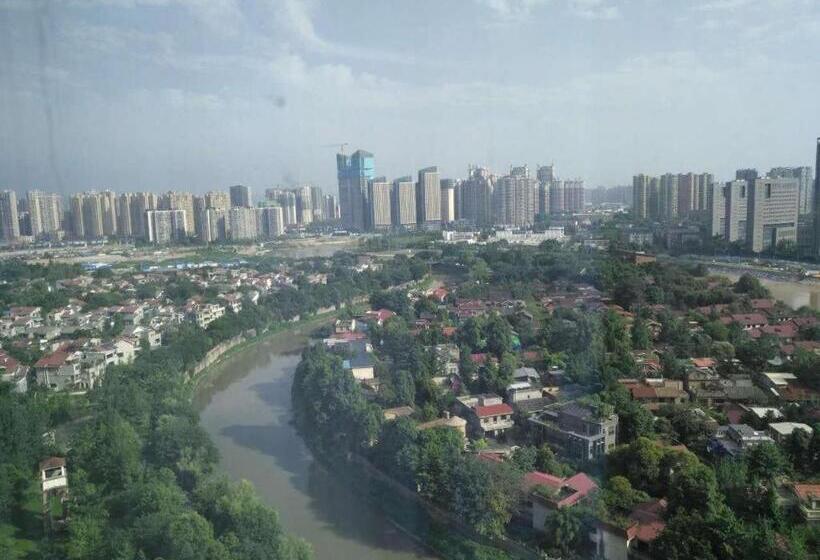 Vienna International Hotel Chengdu New International Conference And Exhibition Center Branch