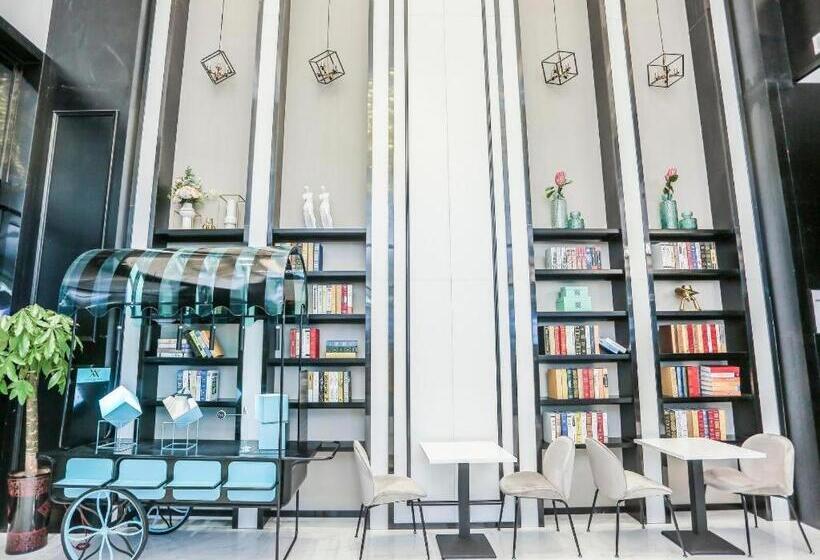 Xana Hotelle Hengayang Zhengshui Nan Road Dongfang Mingju