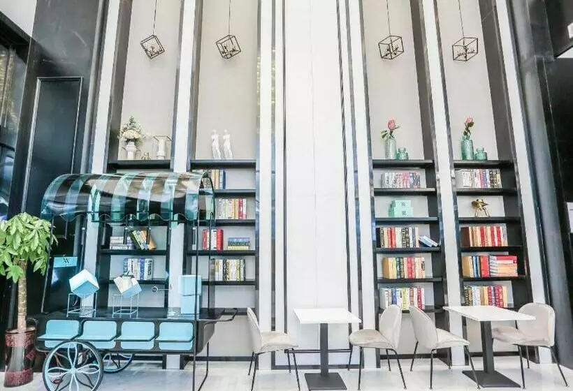 Xana Hotelle Hengayang Zhengshui Nan Road Dongfang Mingju