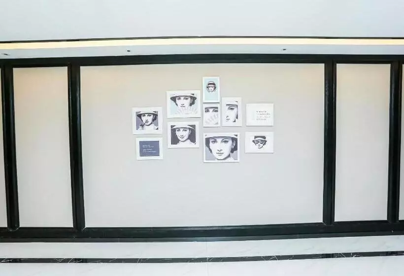 Xana Hotelle Hengayang Zhengshui Nan Road Dongfang Mingju