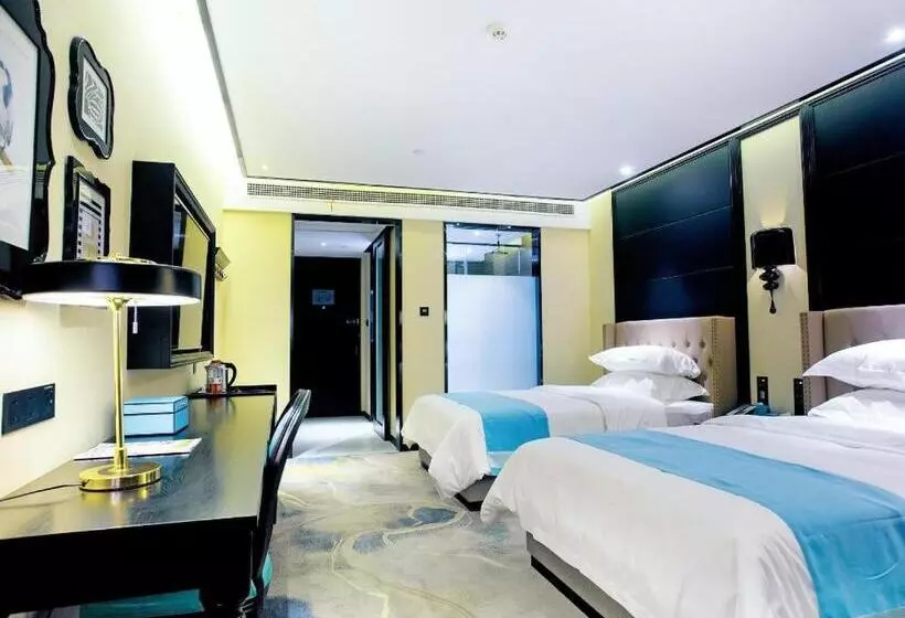 Xana Hotelle Hengayang Zhengshui Nan Road Dongfang Mingju