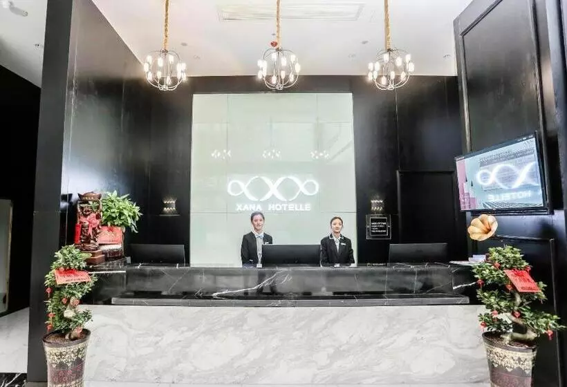 Xana Hotelle Hengayang Zhengshui Nan Road Dongfang Mingju