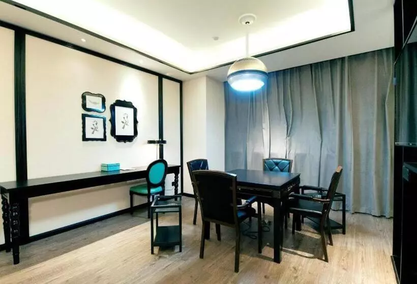 Xana Hotelle Hengayang Zhengshui Nan Road Dongfang Mingju