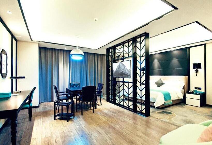 Xana Hotelle Hengayang Zhengshui Nan Road Dongfang Mingju