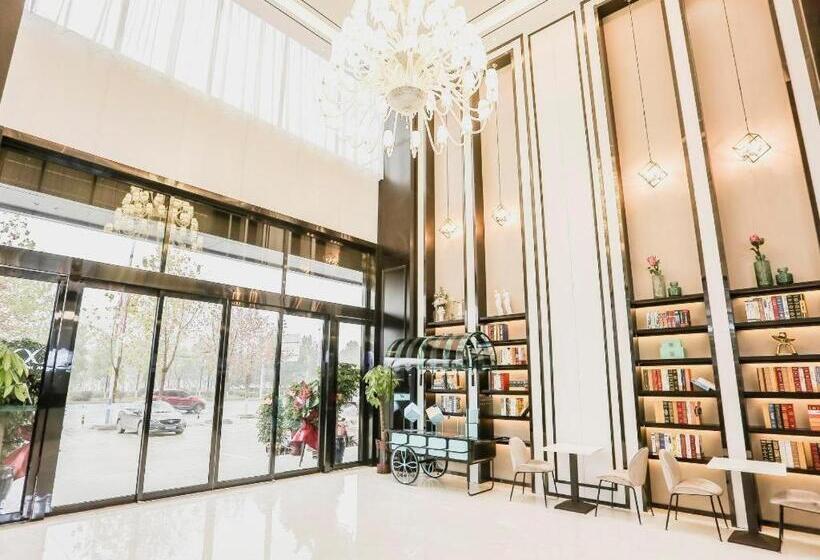 Xana Hotelle Hengayang Zhengshui Nan Road Dongfang Mingju