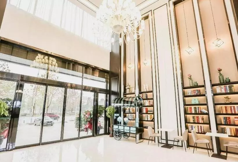 Xana Hotelle Hengayang Zhengshui Nan Road Dongfang Mingju