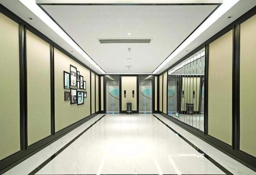 Xana Hotelle Hengayang Zhengshui Nan Road Dongfang Mingju