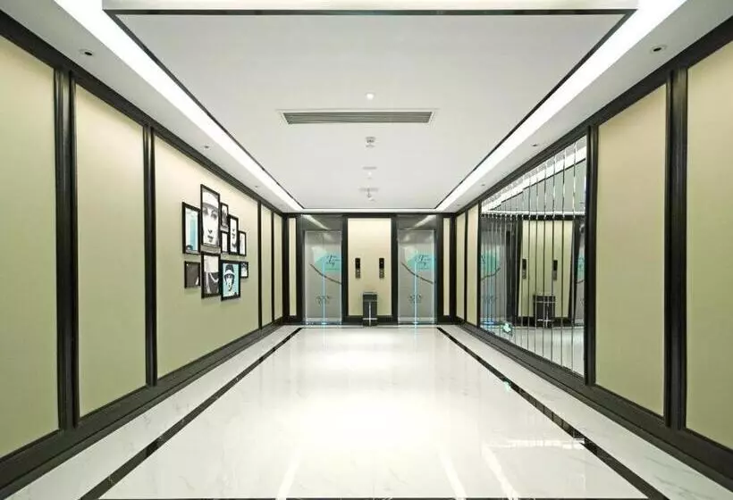 Xana Hotelle Hengayang Zhengshui Nan Road Dongfang Mingju