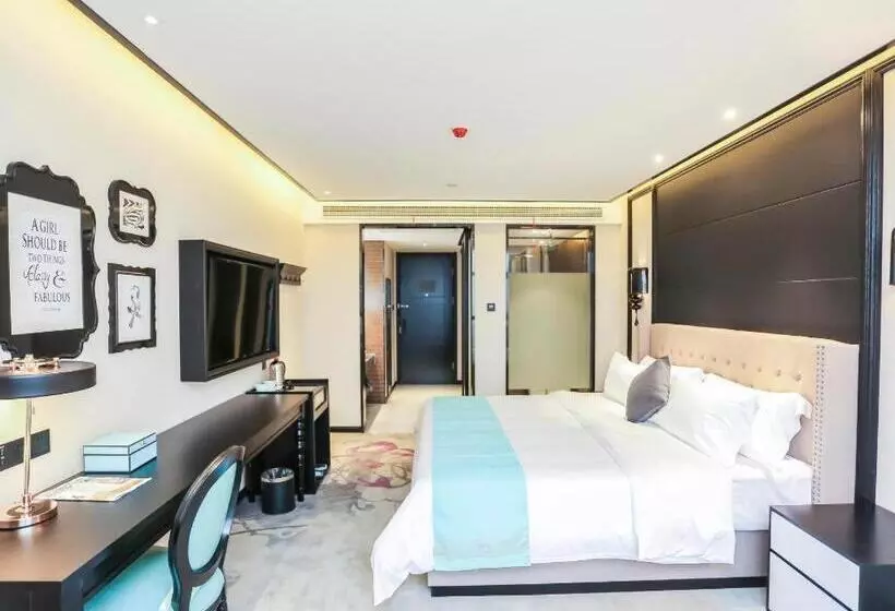 Xana Hotelle Hengayang Zhengshui Nan Road Dongfang Mingju