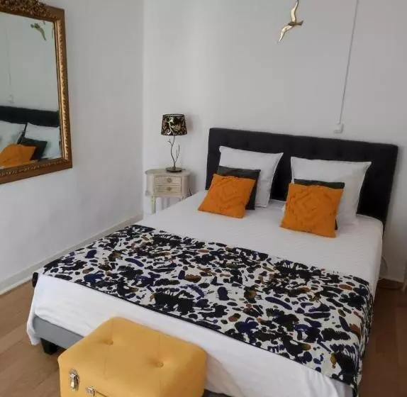 ベッドアンドブレックファースト Chez Sylvie Et Guy