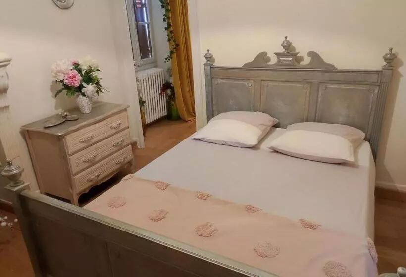 ベッドアンドブレックファースト Chez Sylvie Et Guy