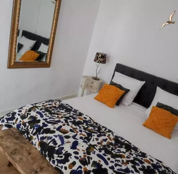 ベッドアンドブレックファースト Chez Sylvie Et Guy