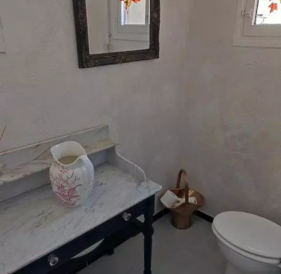 ベッドアンドブレックファースト Chez Sylvie Et Guy