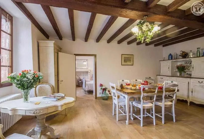 ベッドアンドブレックファースト Chez Sylvie Et Guy