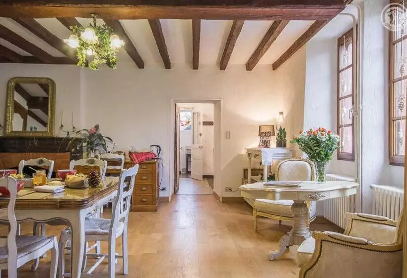 ベッドアンドブレックファースト Chez Sylvie Et Guy