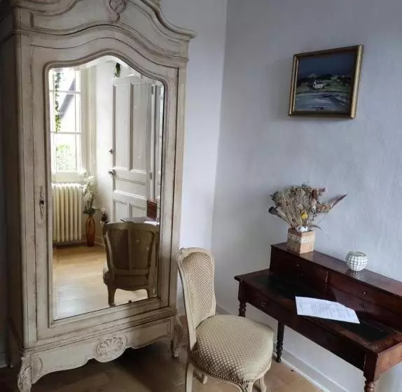 ベッドアンドブレックファースト Chez Sylvie Et Guy