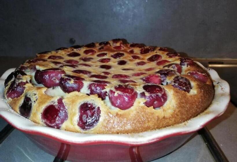 تختخواب و صبحانه Chez Sylvie Et Guy