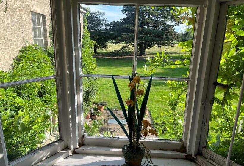 Bed and Breakfast Highfield Farm