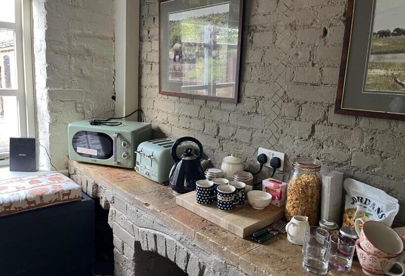 Bed and Breakfast Highfield Farm