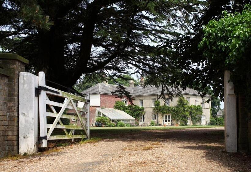 Bed and Breakfast Highfield Farm