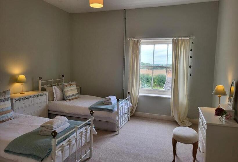 Bed and Breakfast Highfield Farm