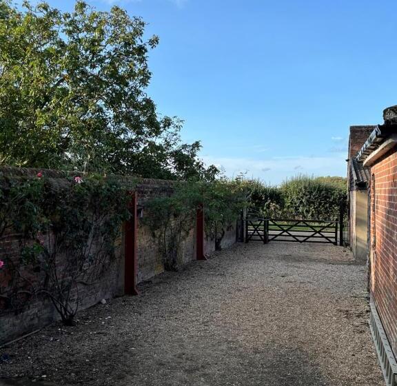 Bed and Breakfast Highfield Farm