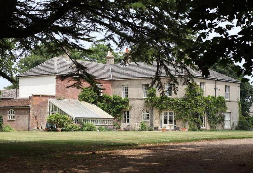 Bed and Breakfast Highfield Farm