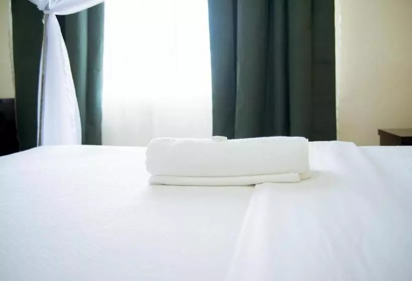 تختخواب و صبحانه The Residence