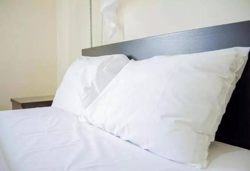 تختخواب و صبحانه The Residence