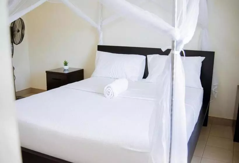 تختخواب و صبحانه The Residence