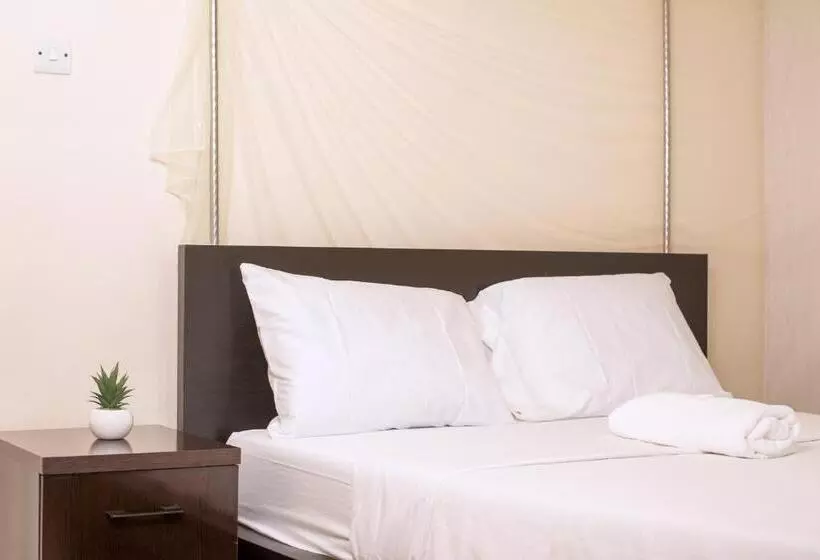 تختخواب و صبحانه The Residence