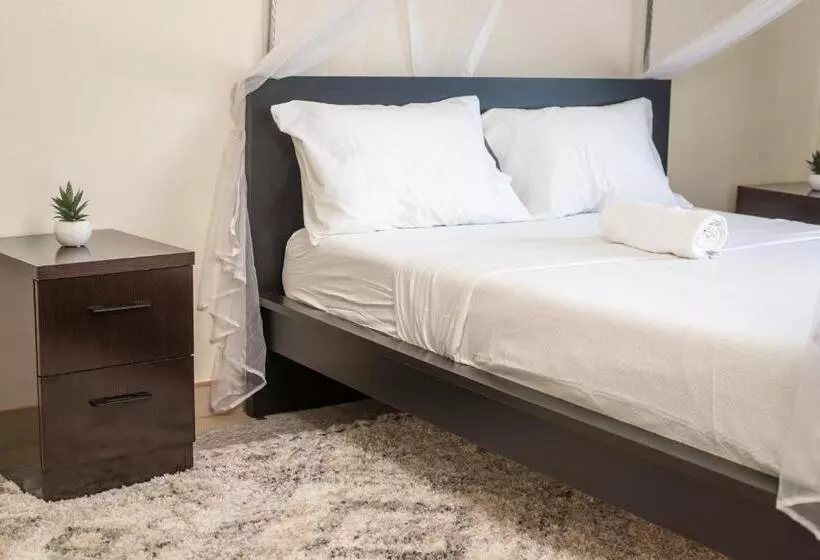 تختخواب و صبحانه The Residence