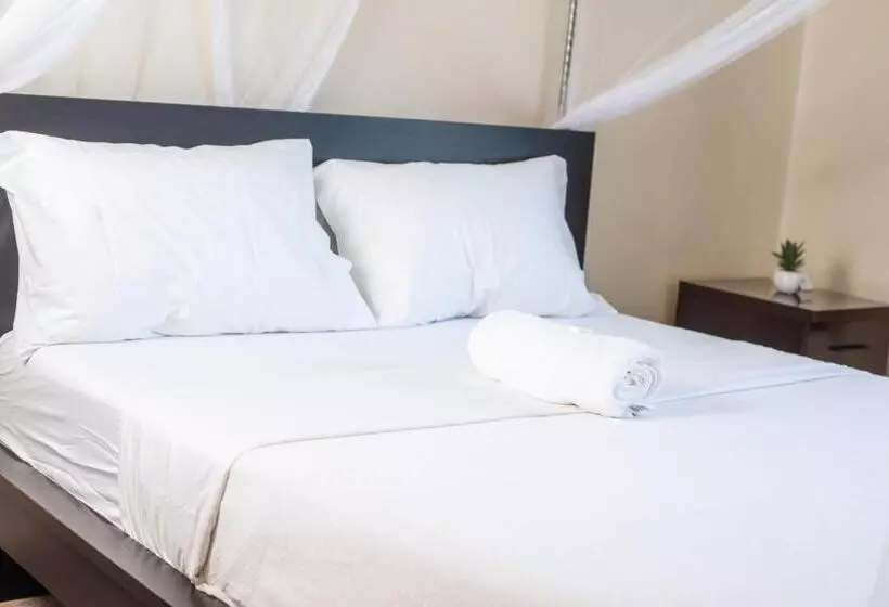 تختخواب و صبحانه The Residence