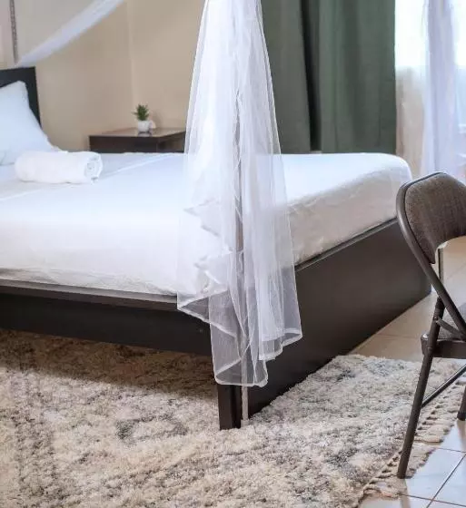 تختخواب و صبحانه The Residence