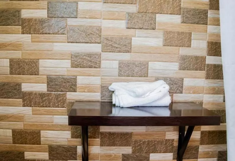 تختخواب و صبحانه The Residence