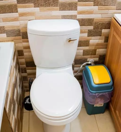 تختخواب و صبحانه The Residence