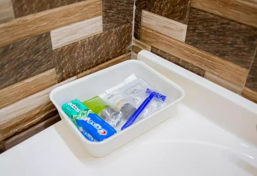 تختخواب و صبحانه The Residence