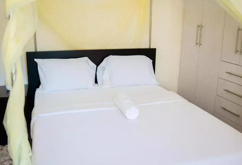 تختخواب و صبحانه The Residence