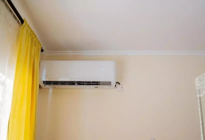 تختخواب و صبحانه The Residence